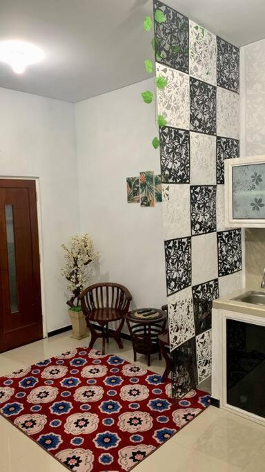 Kayz Villa Batu Dengan Kolam Renang Pribadi エクステリア 写真
