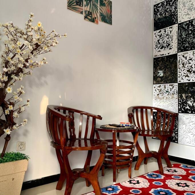 Kayz Villa Batu Dengan Kolam Renang Pribadi エクステリア 写真